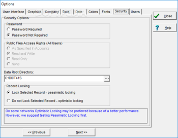 Dictionary Organizer Deluxe screenshot 18