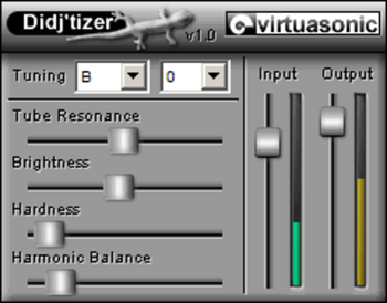 Didj'tizer screenshot 2