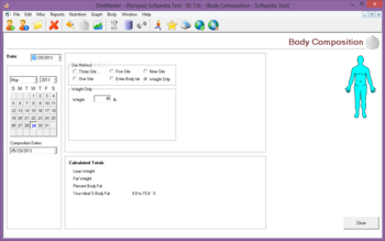 DietMaster Pro screenshot 14