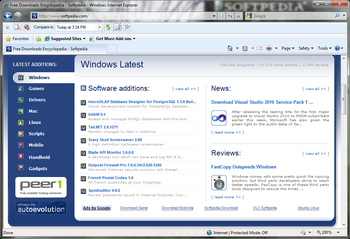 Diff-IE screenshot