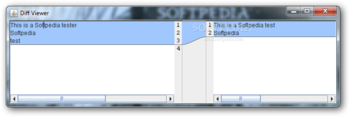 Diff Viewer screenshot