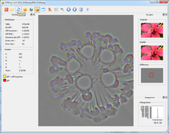DiffImg screenshot