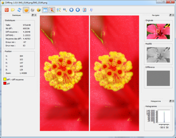 DiffImg screenshot 3