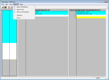 DiffTool screenshot 3