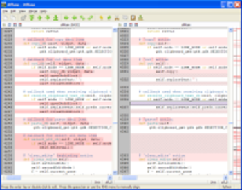 Diffuse screenshot