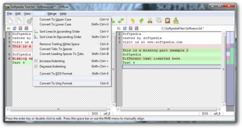 Diffuse screenshot 2