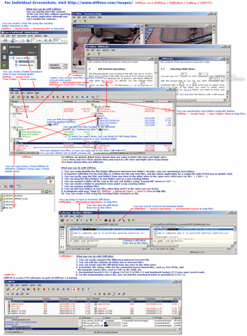 DiffVue screenshot 3