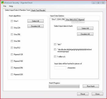 DigesterCheck screenshot 3