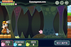 Digging Diamonds screenshot 2