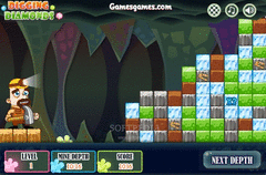 Digging Diamonds screenshot 3