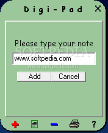 Digi-Pad screenshot 2