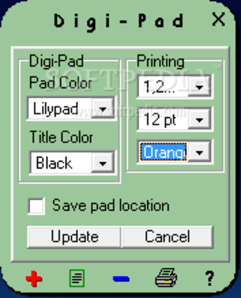 Digi-Pad screenshot 3