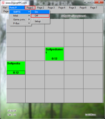 DigicartPC screenshot 3