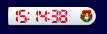 DigiClock screenshot