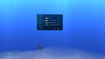 DigiFish Dolphin screenshot 2