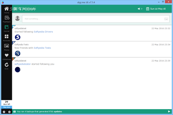 digi.me screenshot 2