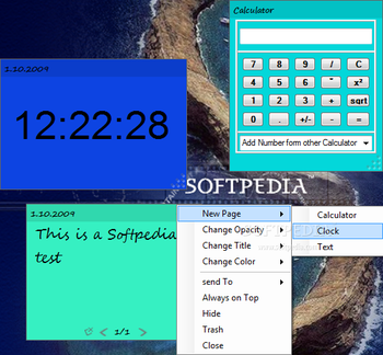 digiNotes screenshot