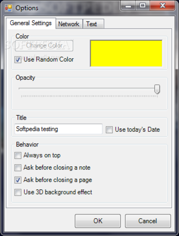 digiNotes screenshot 2