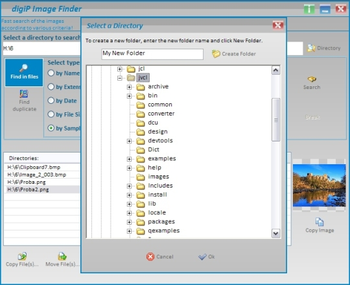 digiP Image Finder screenshot 2