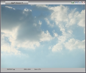 digiP Viewer screenshot