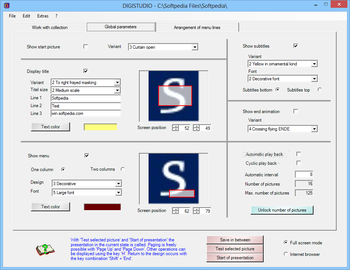 DIGISTUDIO screenshot 2