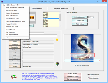 DIGISTUDIO screenshot 4