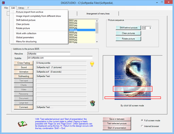 DIGISTUDIO screenshot 5