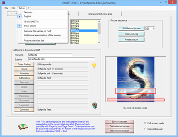 DIGISTUDIO screenshot 6