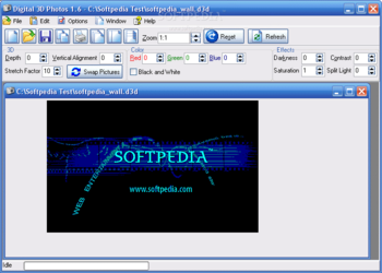 Digital 3D Photos screenshot 2
