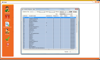 Digital Attendance screenshot 2