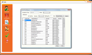 Digital Attendance screenshot 3
