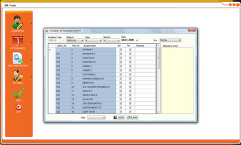 Digital Attendance screenshot 5
