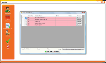 Digital Attendance screenshot 6