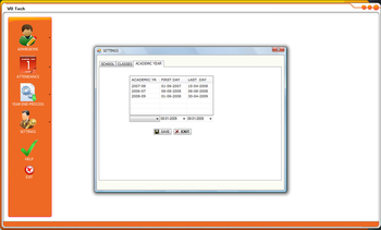 Digital Attendance screenshot 9