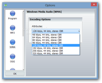 Digital Audio Converter screenshot 10