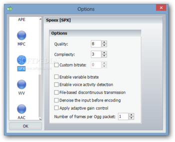 Digital Audio Converter screenshot 15