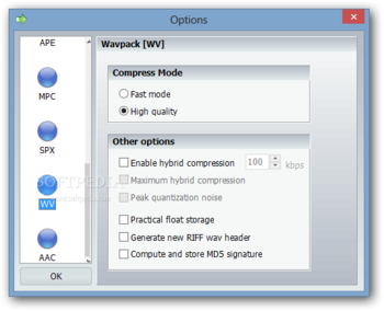 Digital Audio Converter screenshot 16