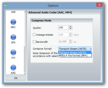 Digital Audio Converter screenshot 17