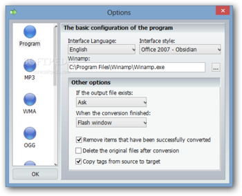 Digital Audio Converter screenshot 4