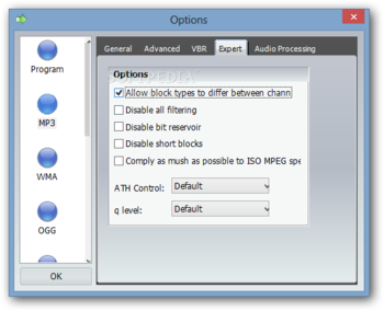 Digital Audio Converter screenshot 8