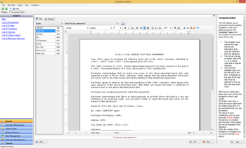 Digital Cemetery screenshot 3