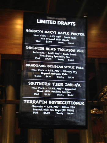 Digital Chalk Board screenshot