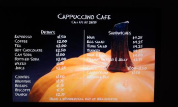 Digital Chalk Board screenshot 5