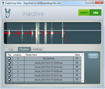 Digital Dogsitter screenshot 2