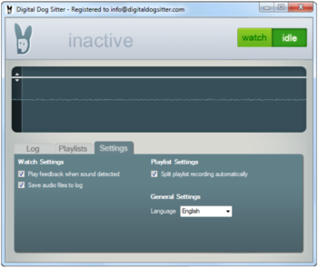 Digital Dogsitter screenshot 3