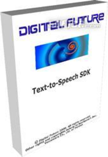 Digital Future Text-to-Speech SDK screenshot 3
