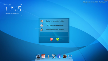 Digital Home Server screenshot 3