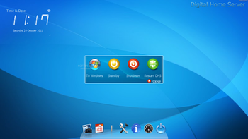Digital Home Server screenshot 4