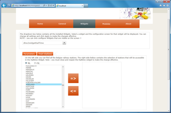 Digital Home Server screenshot 9
