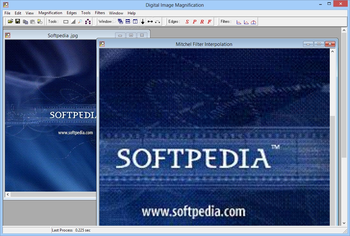 Digital Image Magnifier screenshot